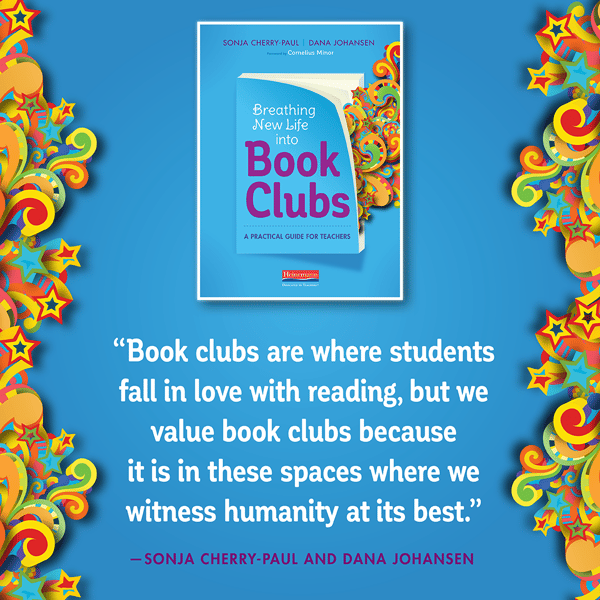 How Book Clubs Can Thrive In Both Physical And Virtual Classrooms