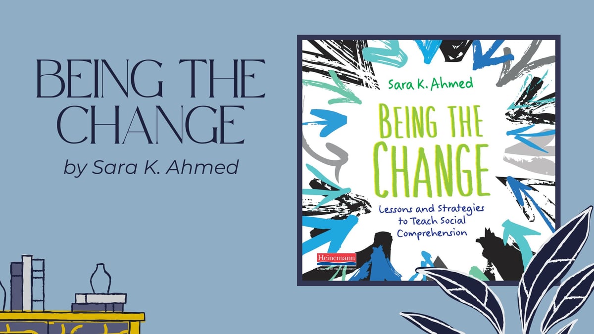 Being the Change, by Sara Ahmed