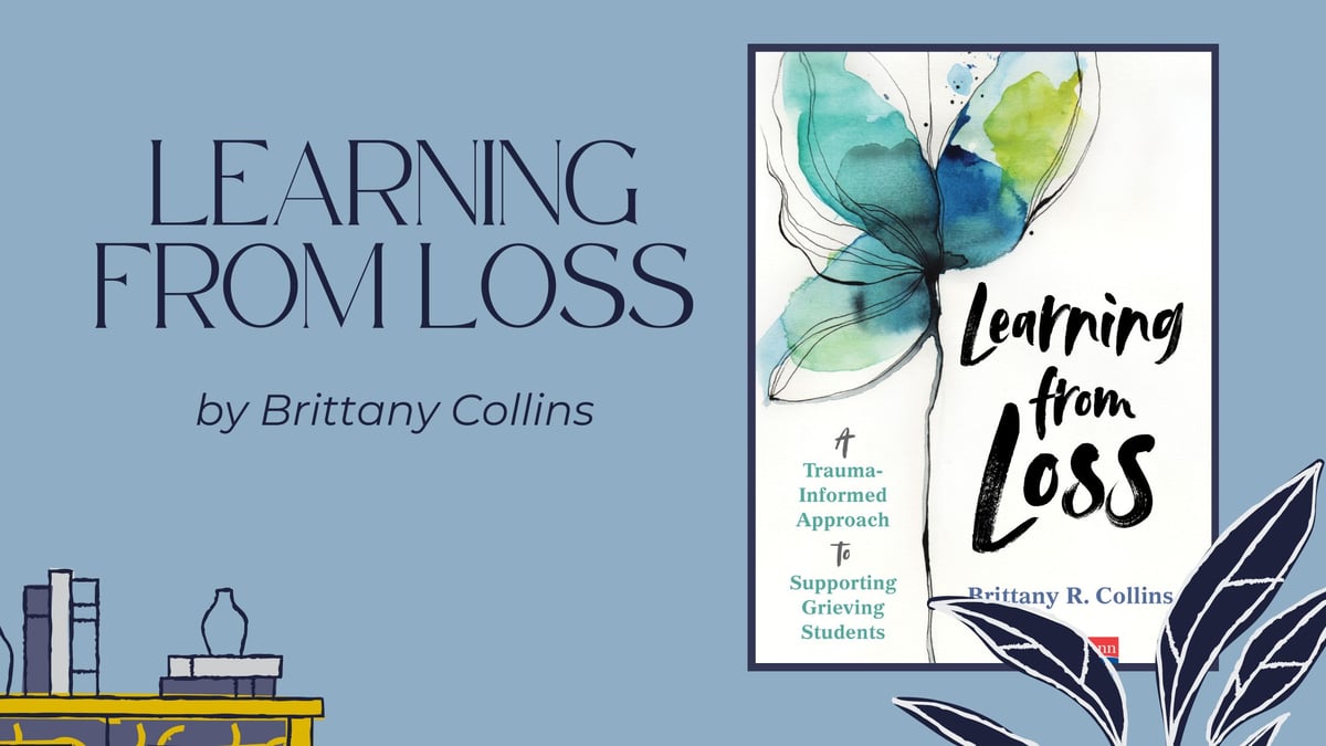 Learning From Loss, by Brittany Collins