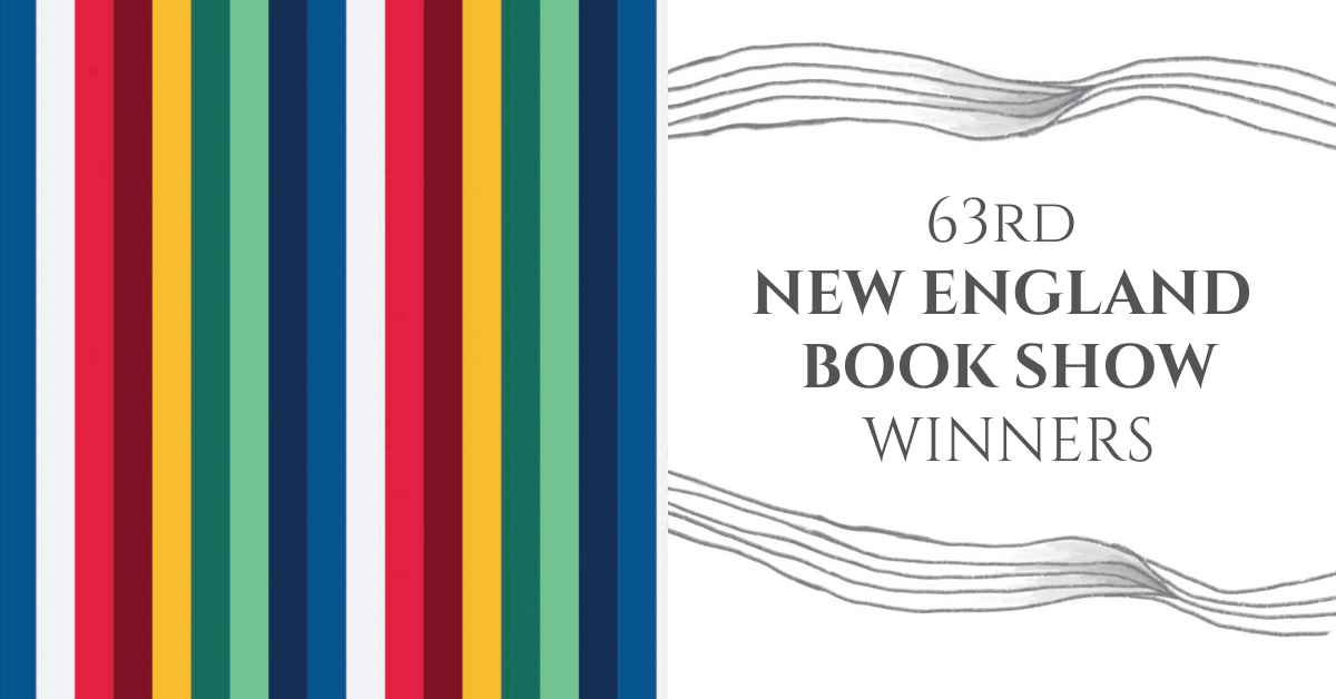63rd NEW ENGLAND BOOK SHOW WINNERS