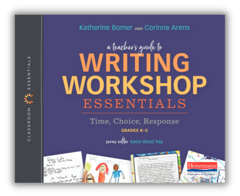 A Teachers Guide to Writing Workshop Essentials  (1)