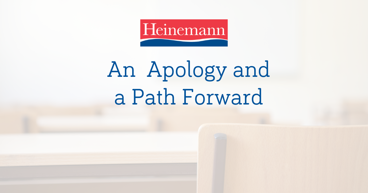 An Apology and a Path Forward Matthew Mugo Fields (1)