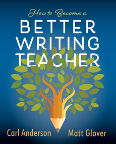  Download a Sample How to Become a Better Writing Teacher book cover