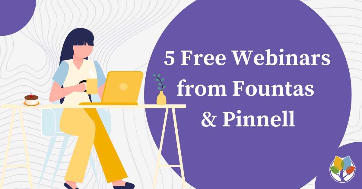 BLOG HEADER -- Free Webinars