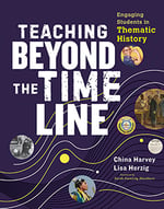 Beyond the TImeline_ Book Cover