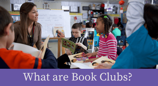 Blog Element What are Book Clubs