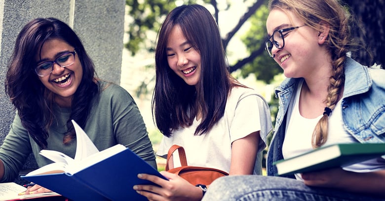 Putting Books into the Hands of Teachers of Teenagers