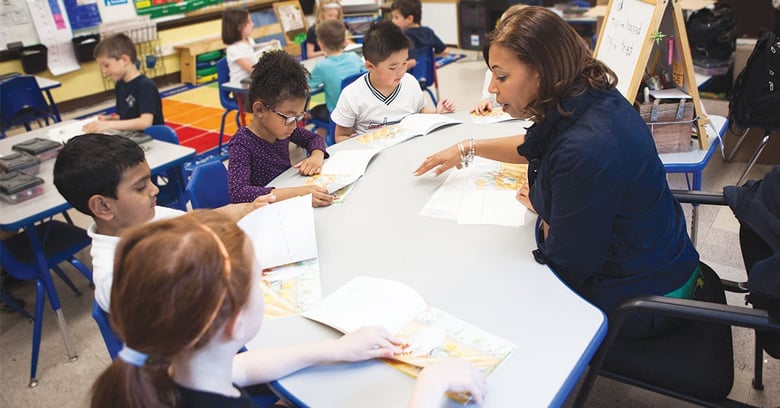What Are the Benefits of Guided Reading for Students in Grades K-6?