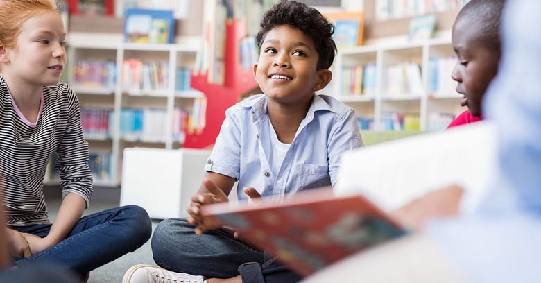 5 Early Intervention Activities for Struggling Readers