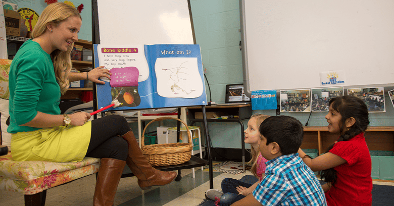 Shared Reading: A Key to Student Engagement and Literacy Development