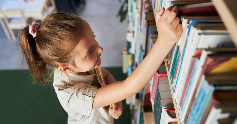 Finding Nonfiction Books That Reflect and Enrich Kids’ Sense of Themselves