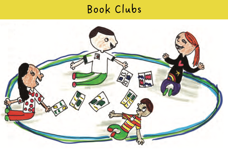 Book Clubs WBG
