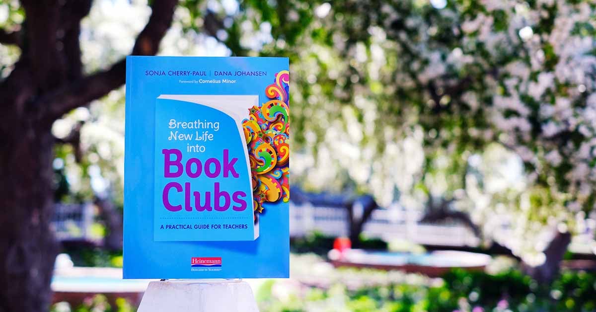 On the Podcast: Breathing New Life into Book Clubs with Sonja Cherry ...