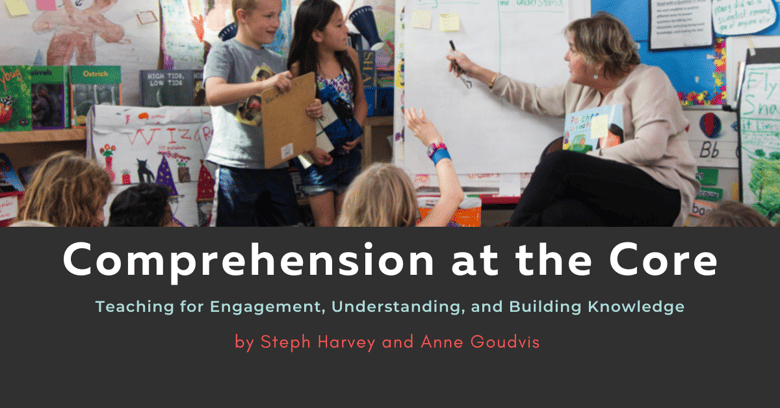 Comprehension at the Core Heinemann