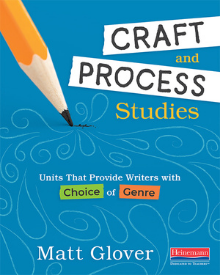 Craft and Process Small Cover