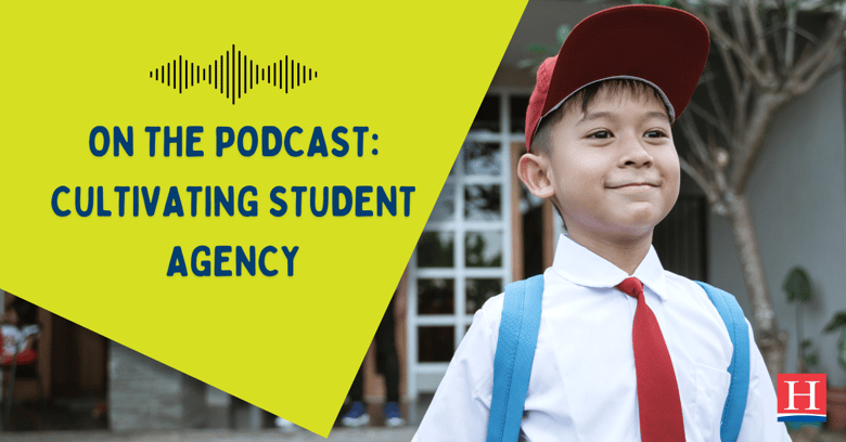 Cultivating Student Agency with Debbie Miller and Emily Callahan (1)