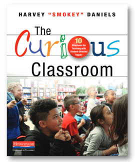 Curious Classroom Book Cover Drop Shadow