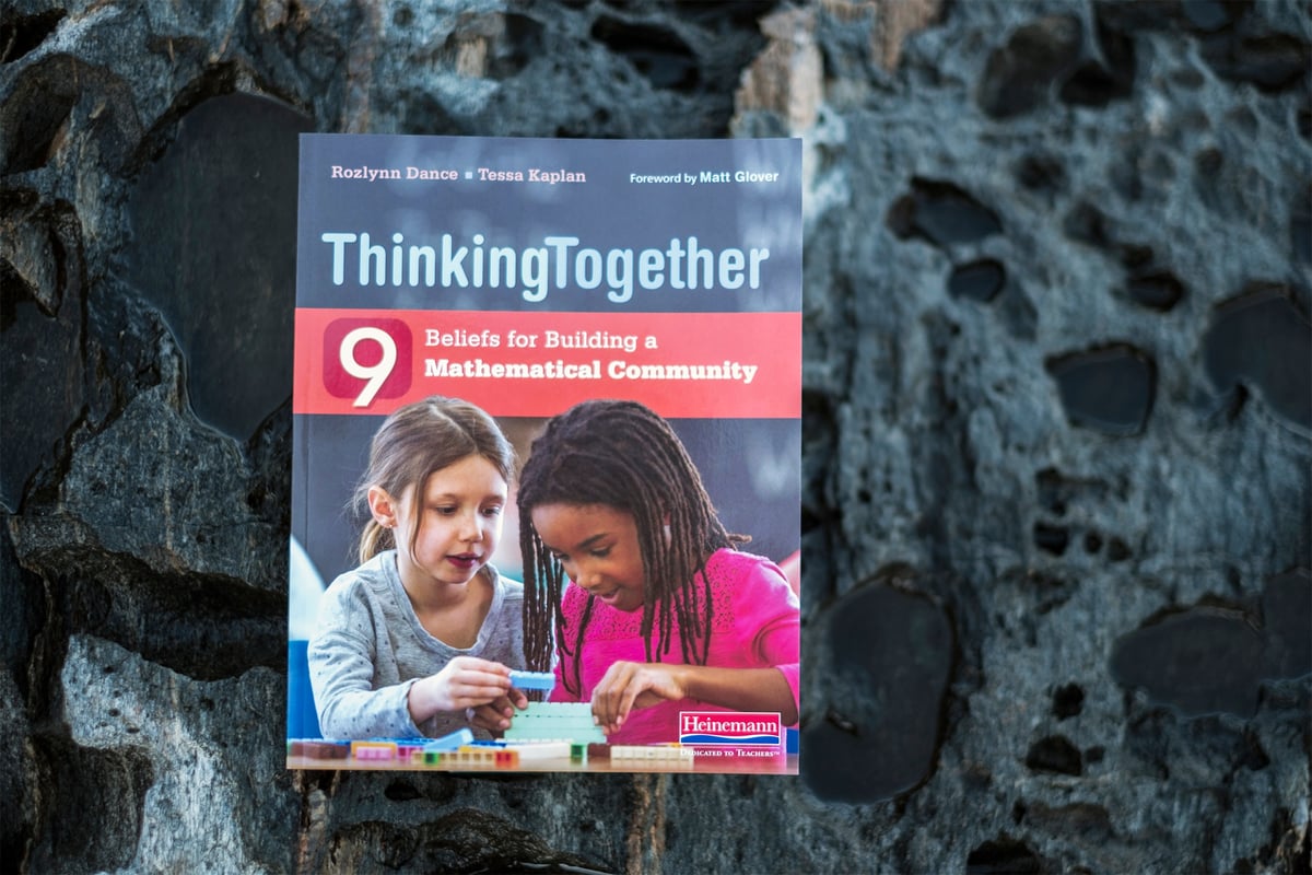 Thinking Together book cover