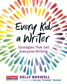 Every Kid A Writer Book Cover