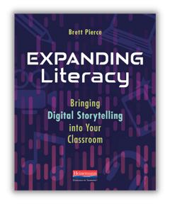 Expanding Literacy Book Cover Blog Element