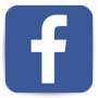 Facebook Icon for Blog
