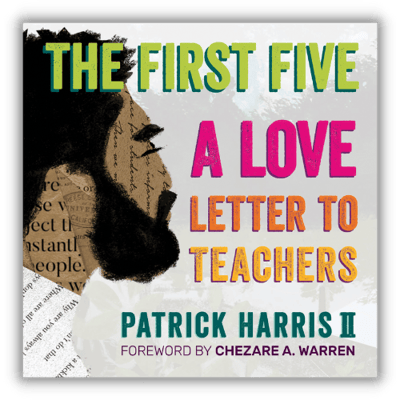 First Five Book Cover Square Drop Shadow