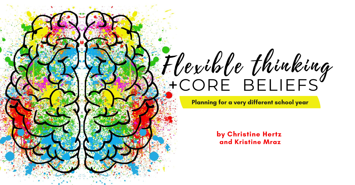 Flexible Thinking & Core Beliefs (2)
