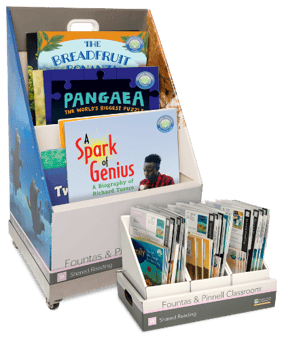 Fountas & Pinnell Classroom Shared Reading Grade 4 Product photo