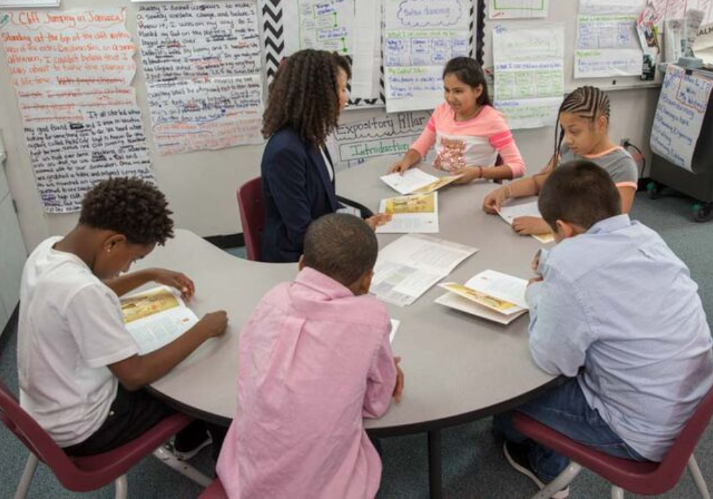 Fountas & Pinnell Classroom™ Guided Reading