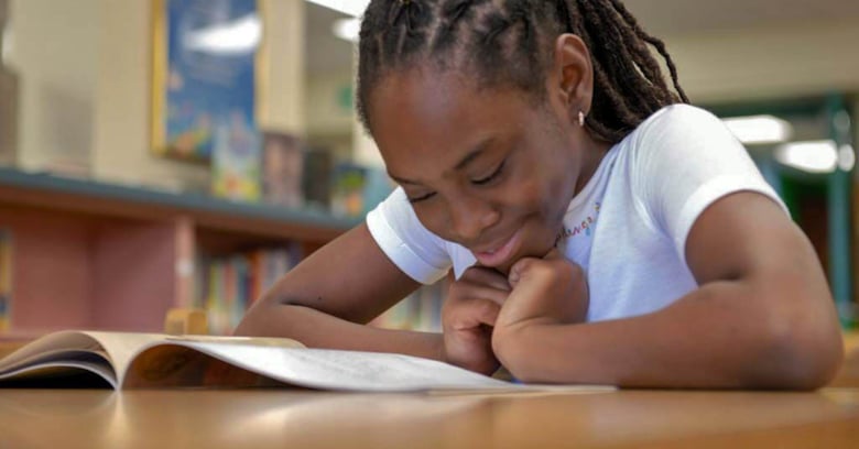 Fountas & Pinnell What is Independent Reading Blog Header Young Student Reading