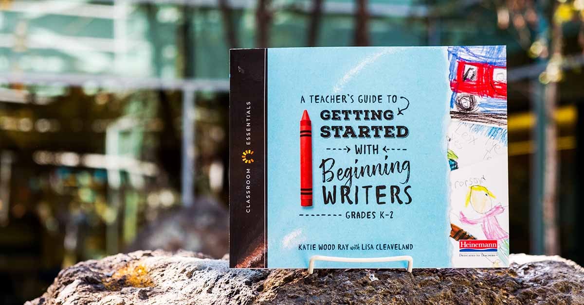 Getting-Started-With-Beginning-Writers_Making-Books