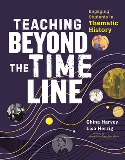 Teaching Beyond the Timeline cover