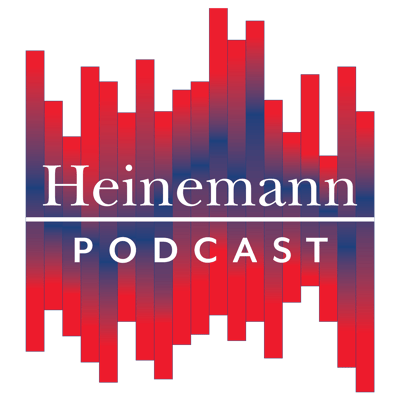 Heinemann Podcast_H-podcast-logo-bluerules2400x2400_W-2