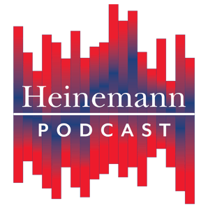 Heinemann Podcast_H-podcast-logo-bluerules2400x2400_W-3