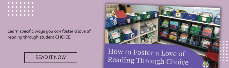How to Foster a Love of Reading Through Choice-1