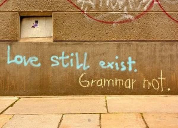 Photo from Grammarly's Facebook Page