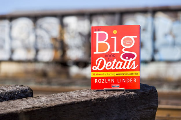 Roz Linder's Big Book of Details