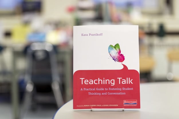 Teaching Talk: A Practical Guide to Fostering Student Thinking and Conversation