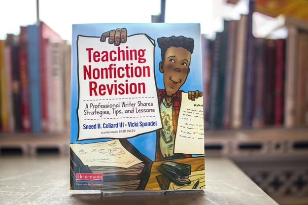 Teaching Nonfiction Revision