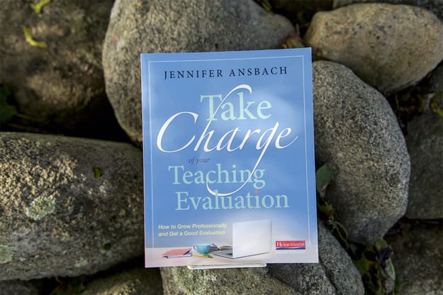 Ansbach Take Charge of Your Teaching Evaluation