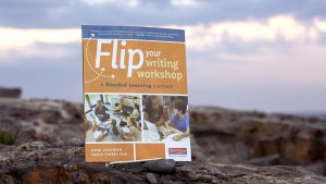 Flip your writing workshop book cover