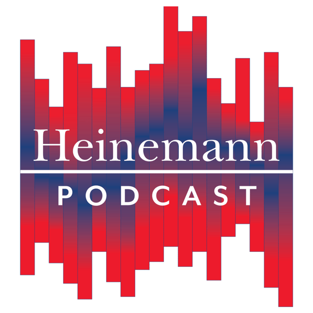 Heinemann Podcast_H-podcast-logo-bluerules2400x2400_W