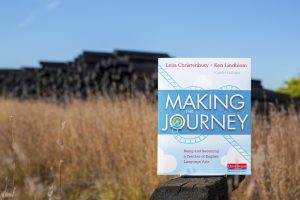 Making the Journey book cover