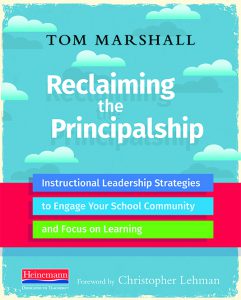 Reclaiming the Principalship