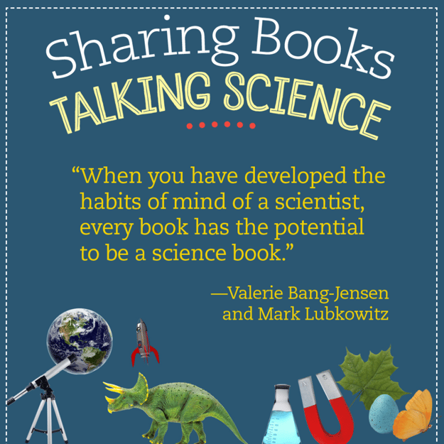 Sharing Books Talking Science 1 Yellow