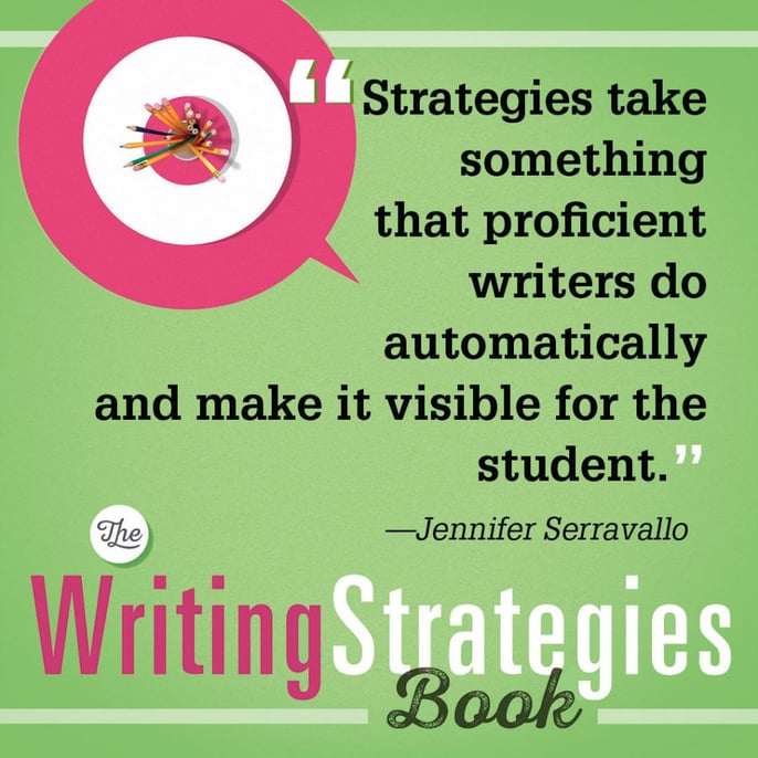 Writing Strategies Book 18