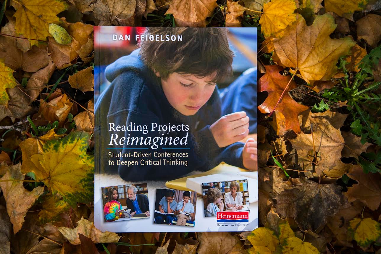 Reading Project Reimagined, Dan Feigelson