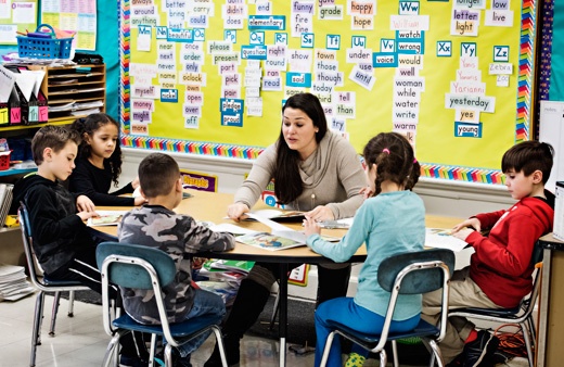 Guided Reading by Irene C. Fountas and Gay Su Pinnell