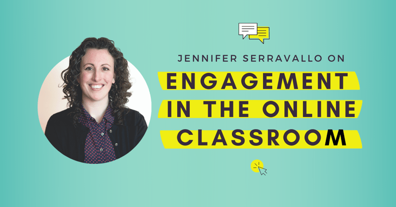 Jennifer Serravallo on Engagement in the Online Classroom (1)-1