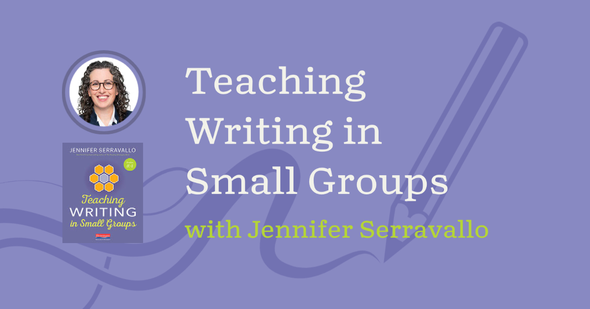 Jennifer-Serravallo_TWiSG_Podcast